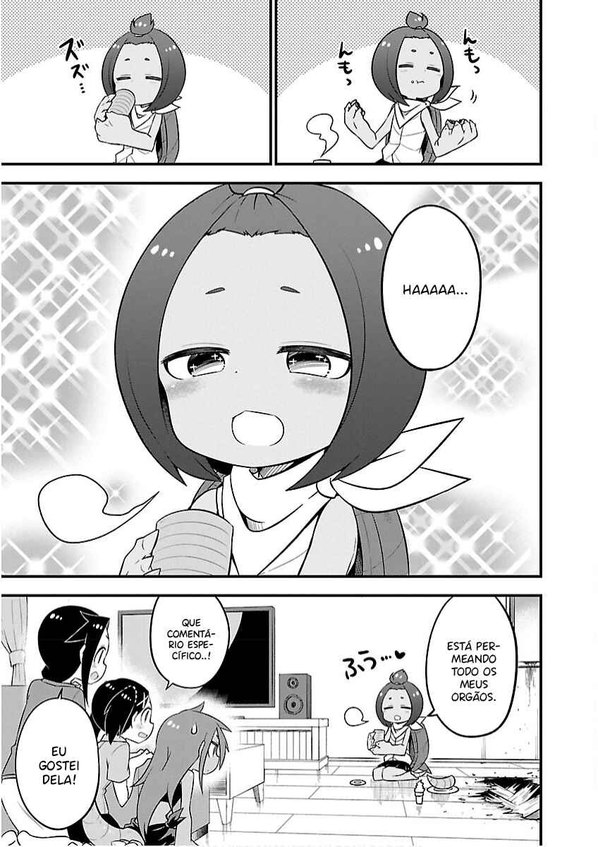 Kaijuu no Tokage Chapter 13 - Page 13