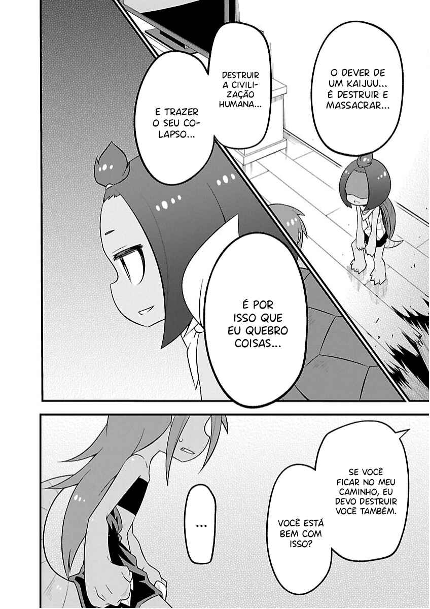 Kaijuu no Tokage Chapter 13 - Page 18