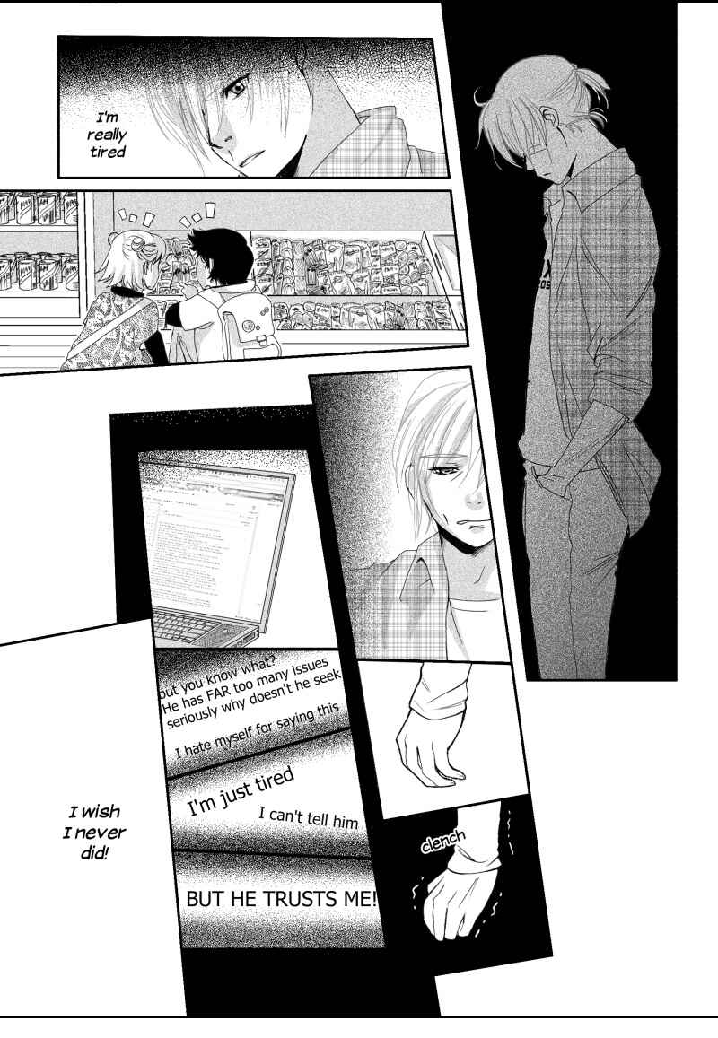Grey is... Chapter 1 - Page 25