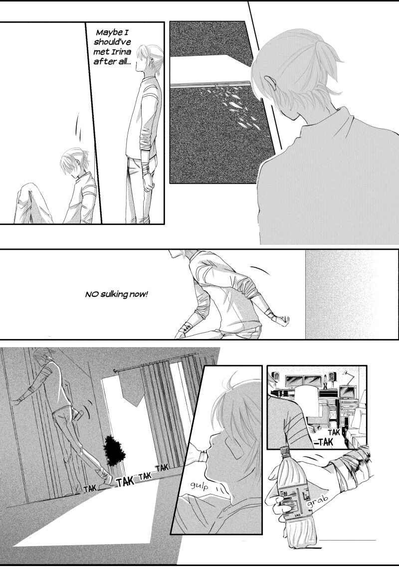Grey is... Chapter 1 - Page 33