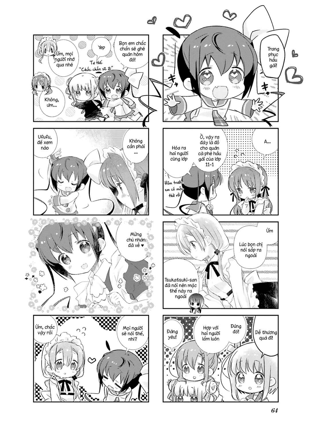 Slow Start Chapter 101 - Page 8