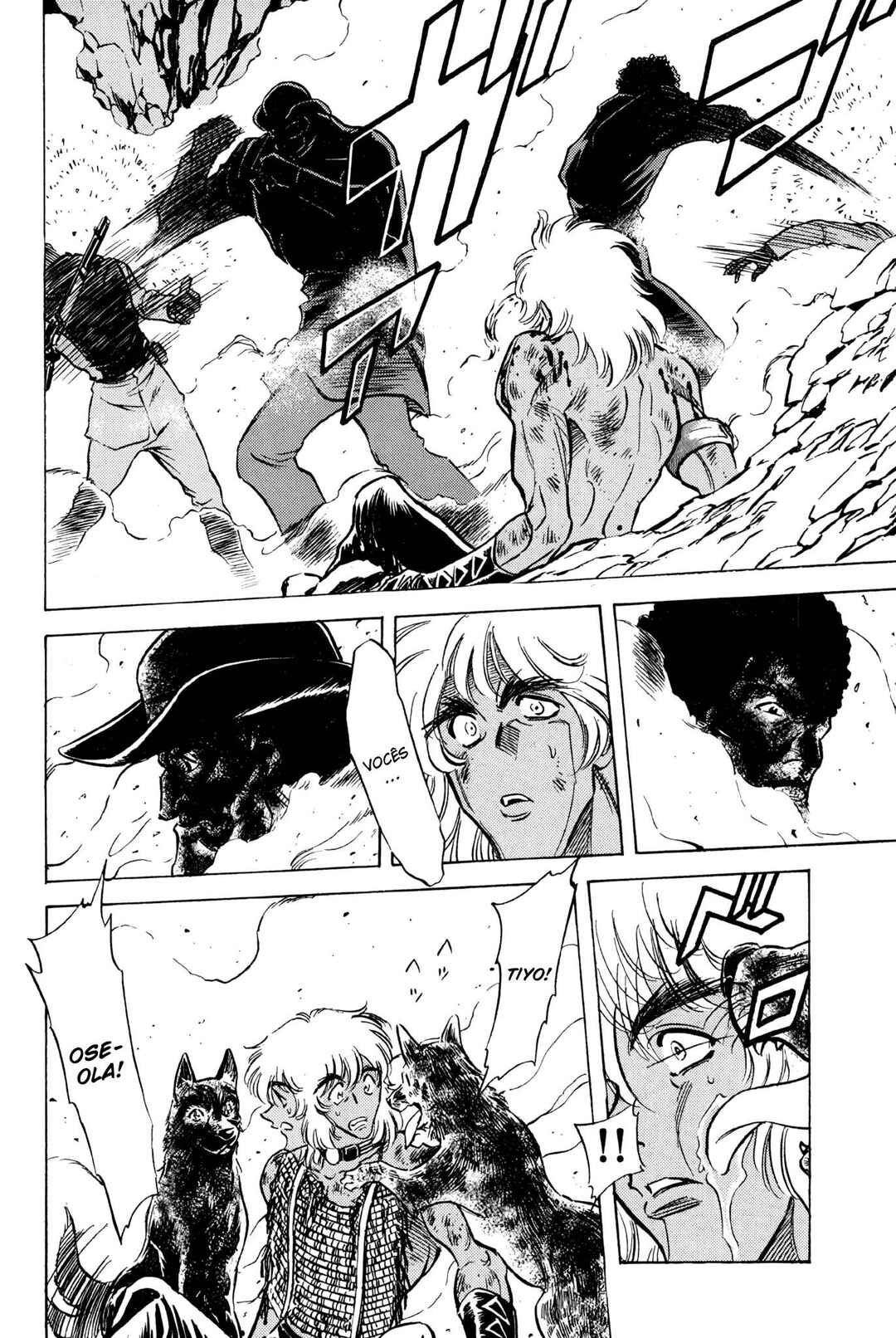 RED: Living On the Edge Chapter 144 - Page 11