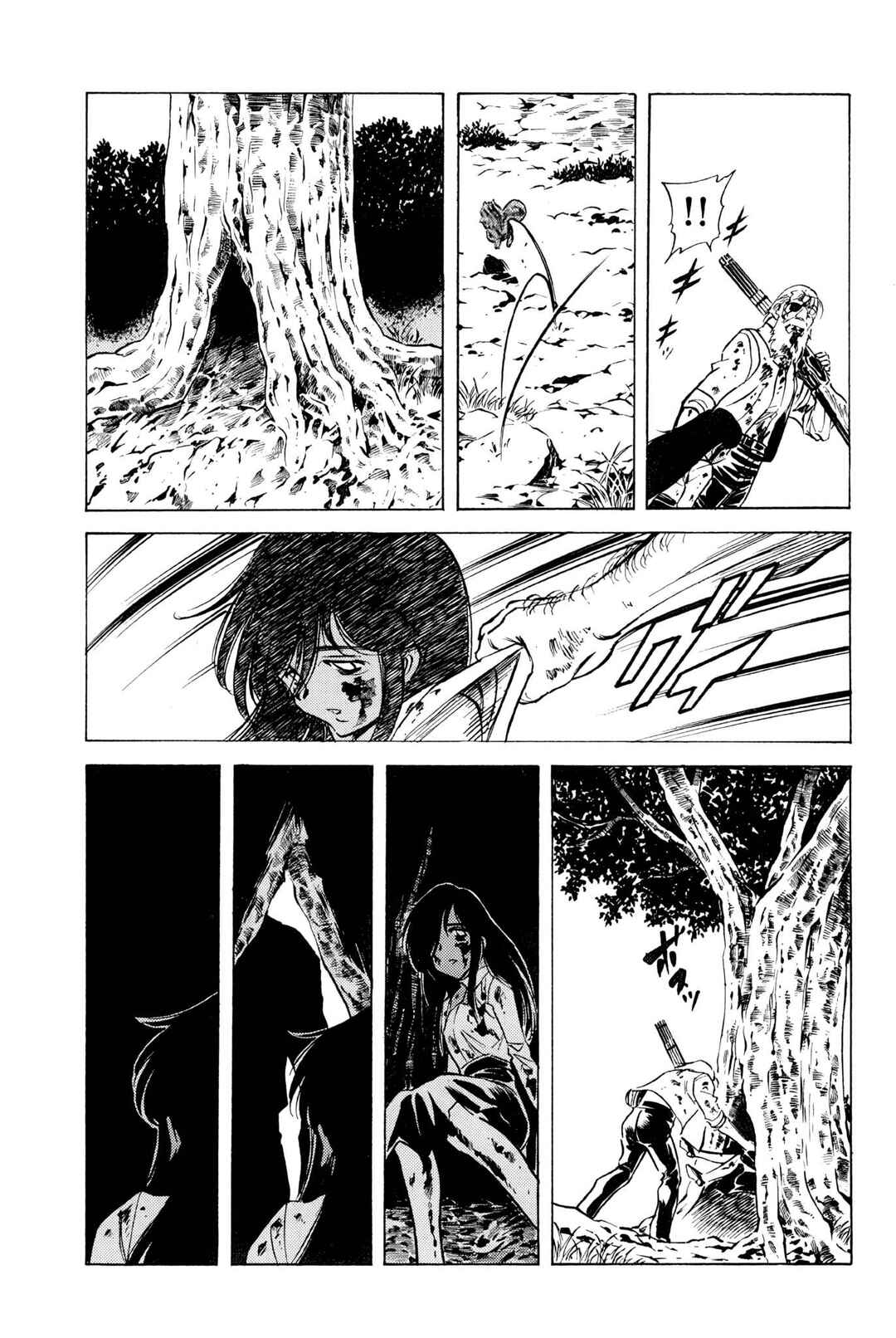 RED: Living On the Edge Chapter 144 - Page 14