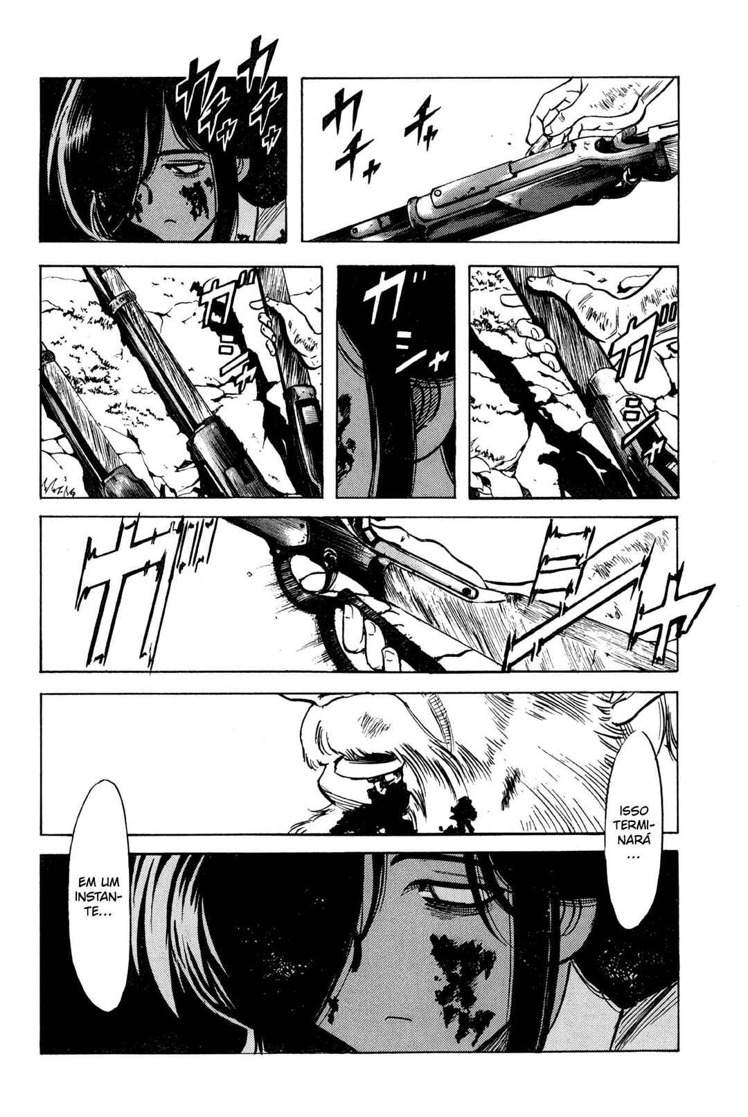RED: Living On the Edge Chapter 144 - Page 15
