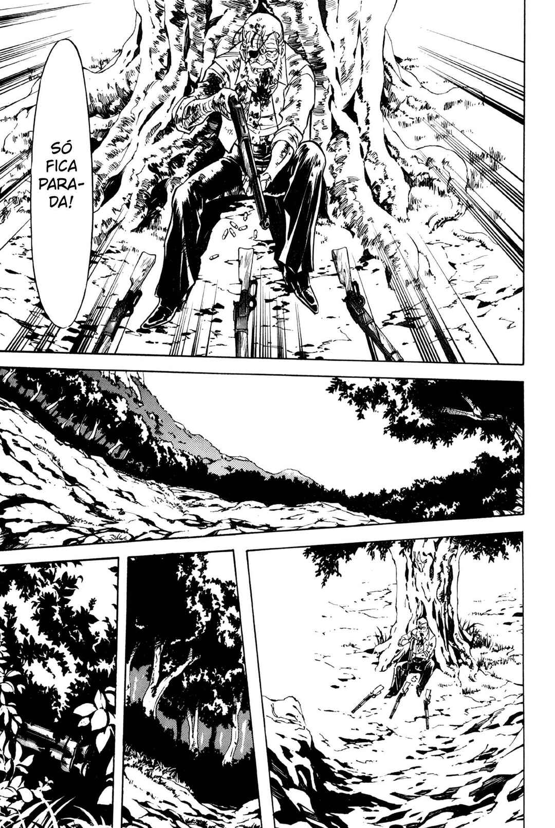 RED: Living On the Edge Chapter 144 - Page 16
