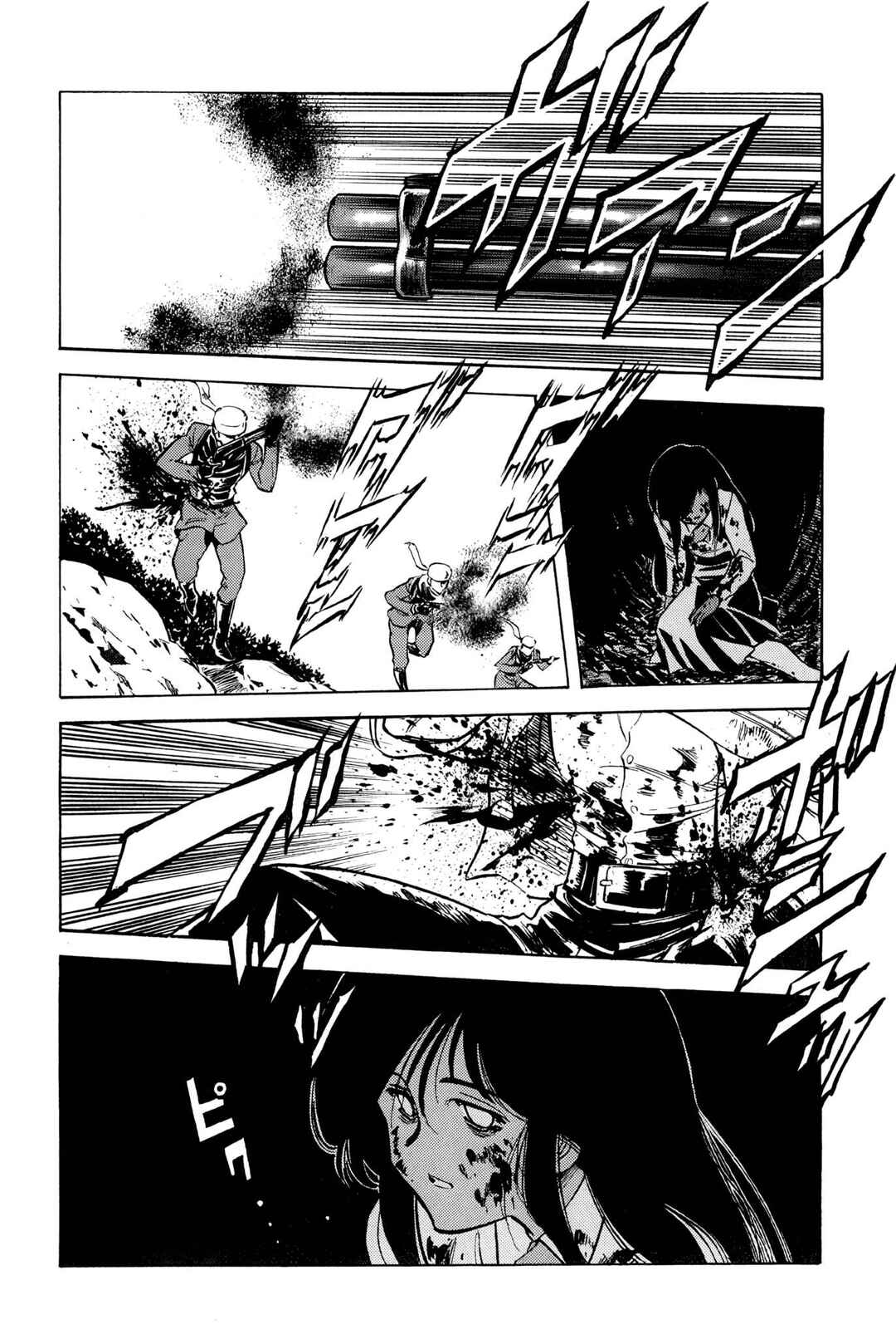 RED: Living On the Edge Chapter 144 - Page 21