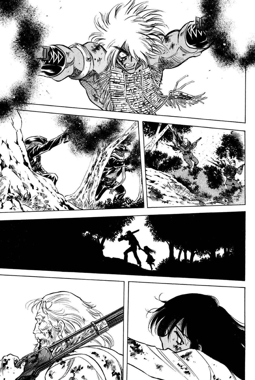 RED: Living On the Edge Chapter 144 - Page 4