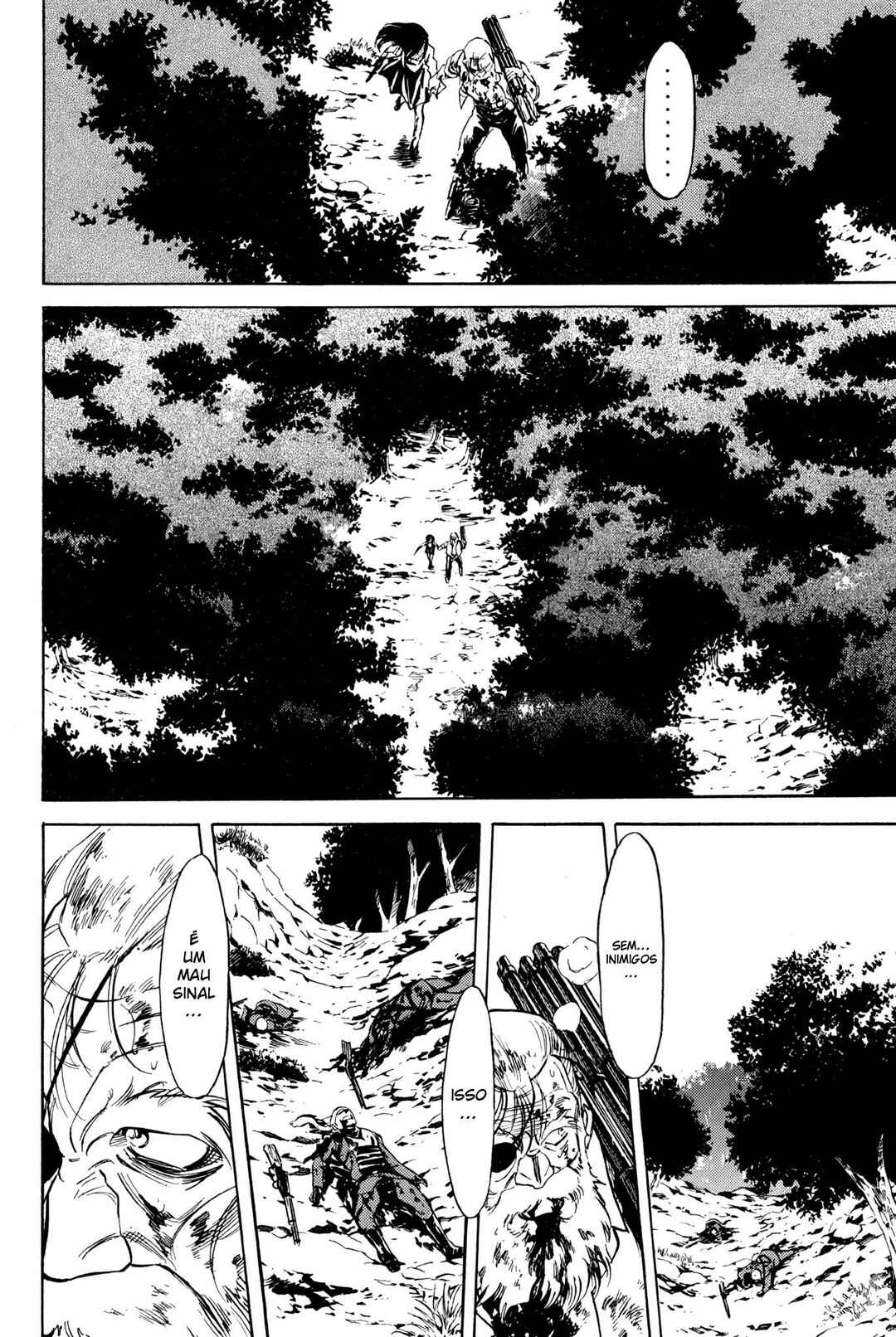 RED: Living On the Edge Chapter 144 - Page 5