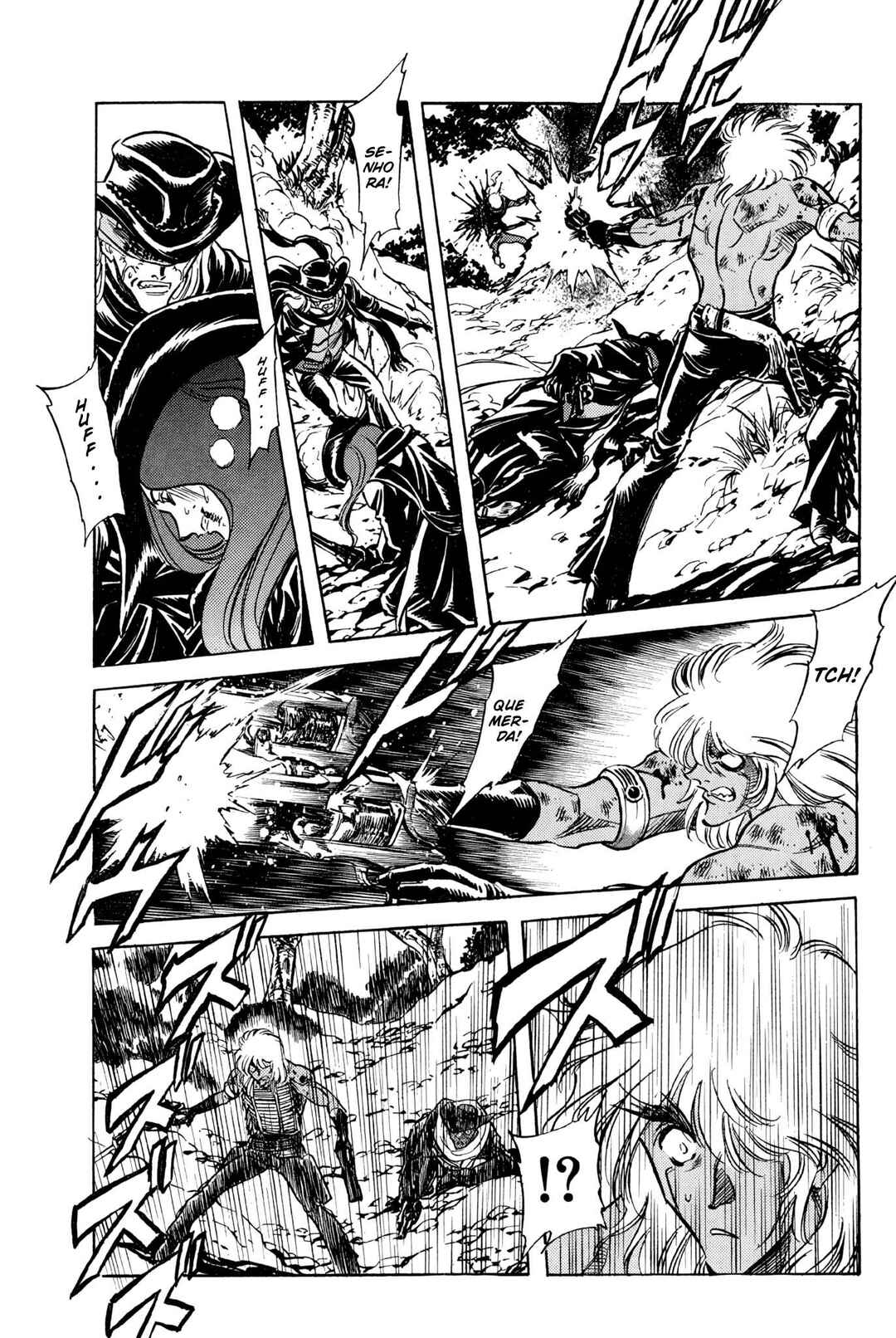 RED: Living On the Edge Chapter 144 - Page 8
