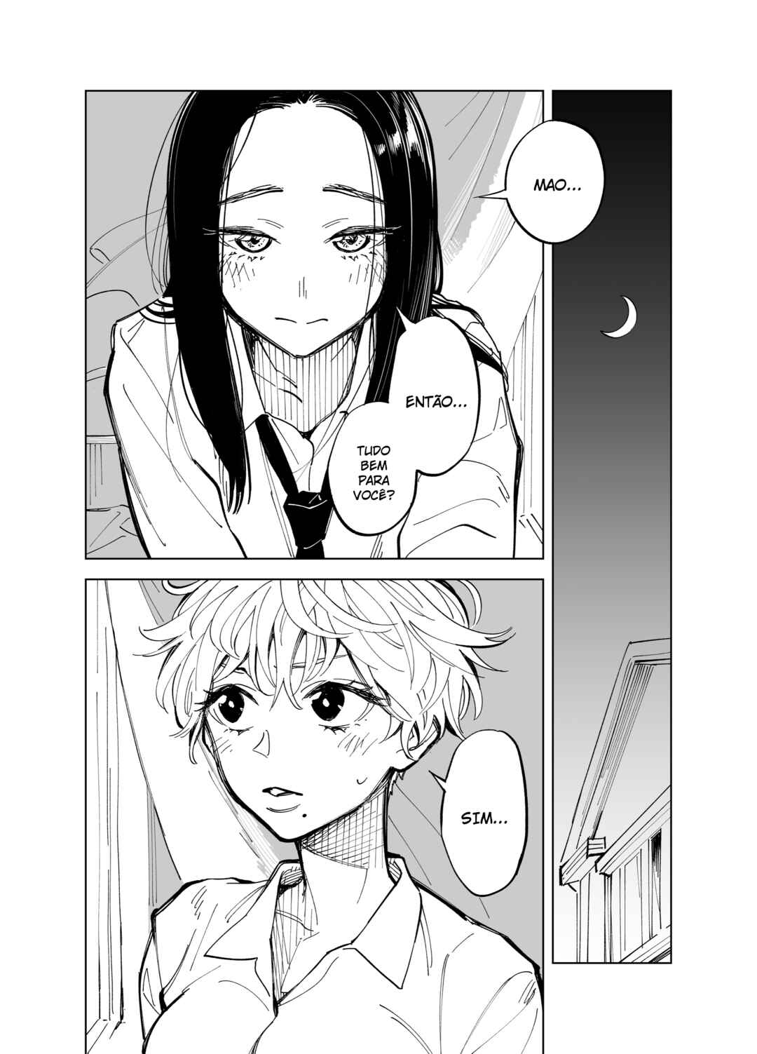 Fushi no Kyuketsuki ni mo 15-sai datta Koro wa Arushi Osananajimi Moita Chapter ? - Page 1