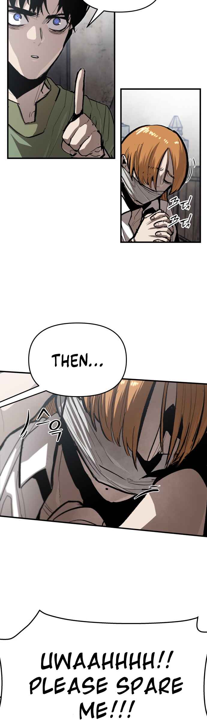 Siche-deul ui Jeonjaeng Chapter 42 - Page 18