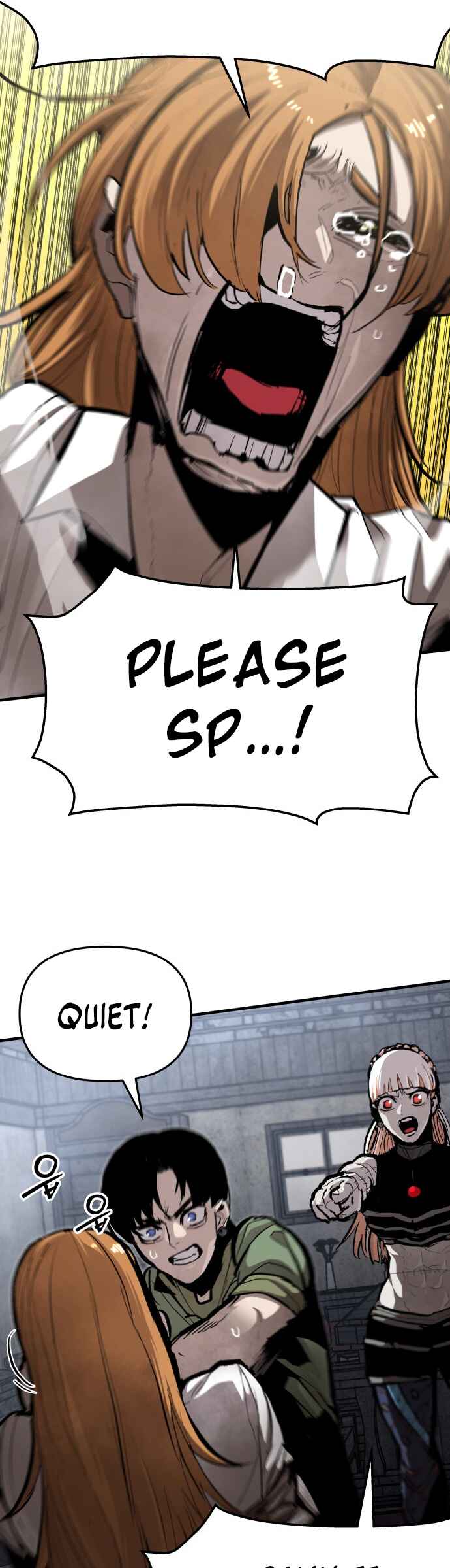 Siche-deul ui Jeonjaeng Chapter 42 - Page 19