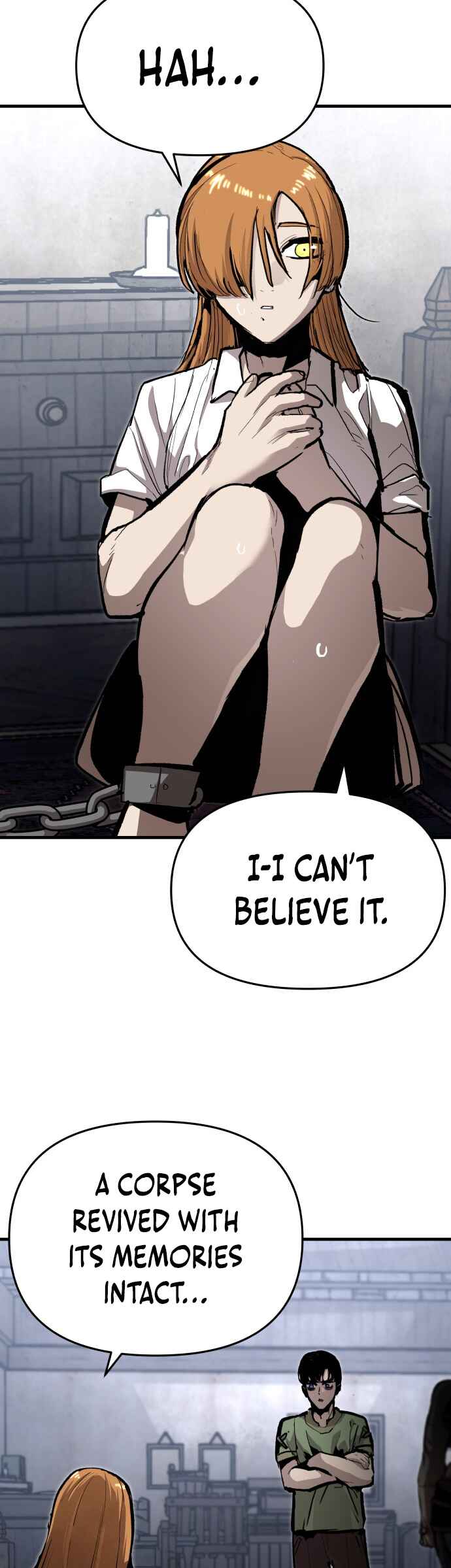 Siche-deul ui Jeonjaeng Chapter 42 - Page 21