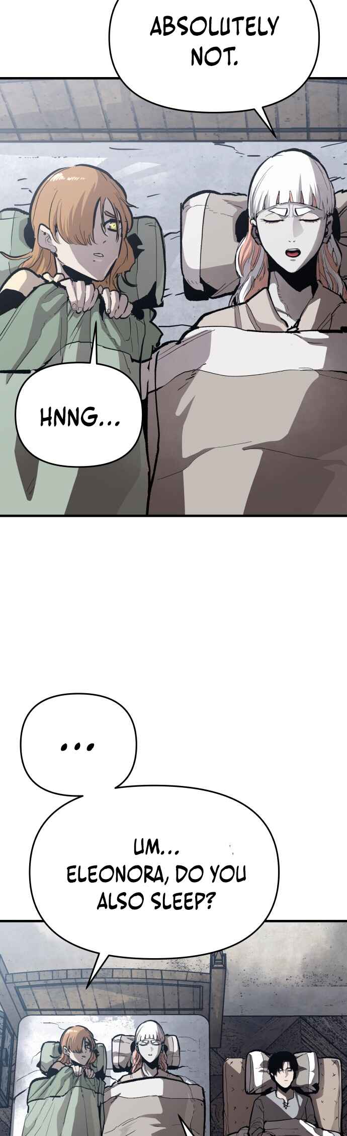 Siche-deul ui Jeonjaeng Chapter 42 - Page 29