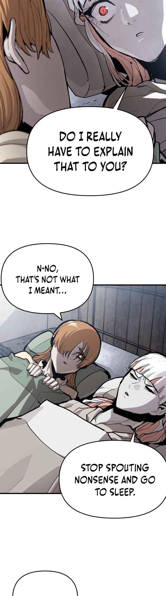 Siche-deul ui Jeonjaeng Chapter 42 - Page 32