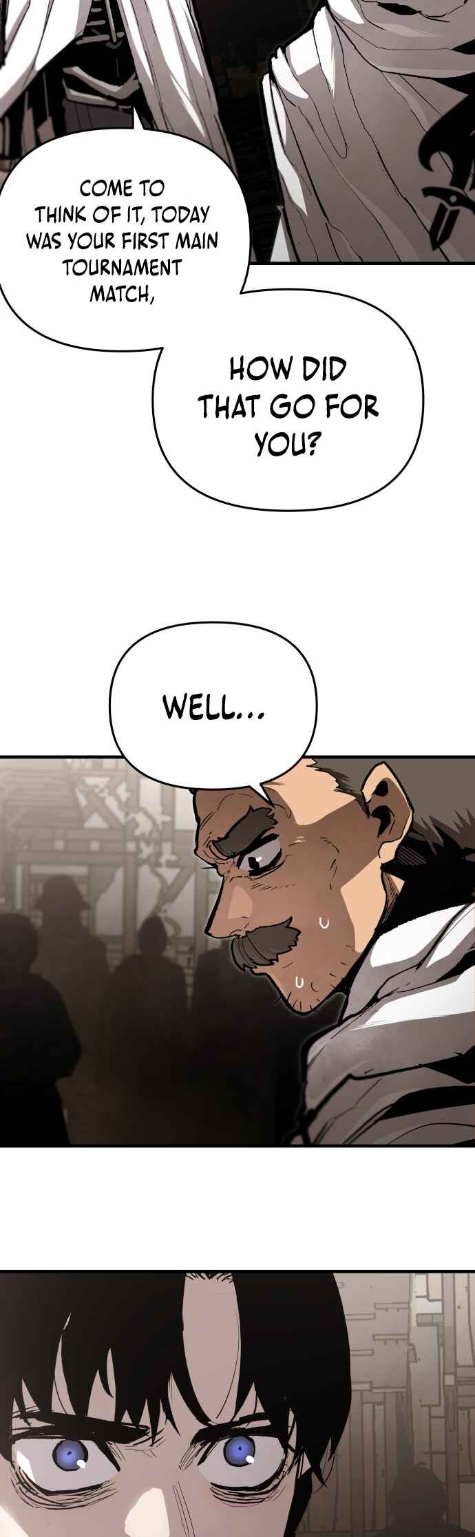 Siche-deul ui Jeonjaeng Chapter 42 - Page 50
