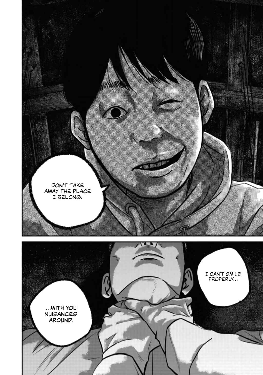 Smiley! Chapter 48 - Page 20