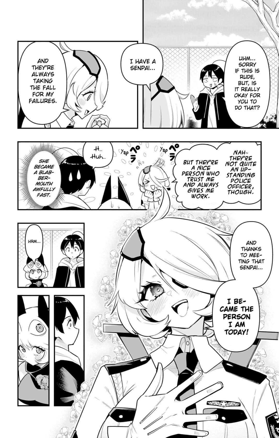 Debby the Corsifa wa Makezugirai Chapter 56 - Page 12