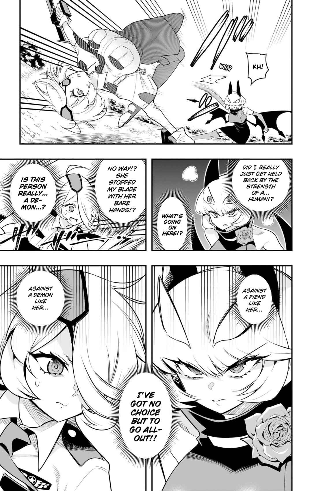 Debby the Corsifa wa Makezugirai Chapter 56 - Page 7