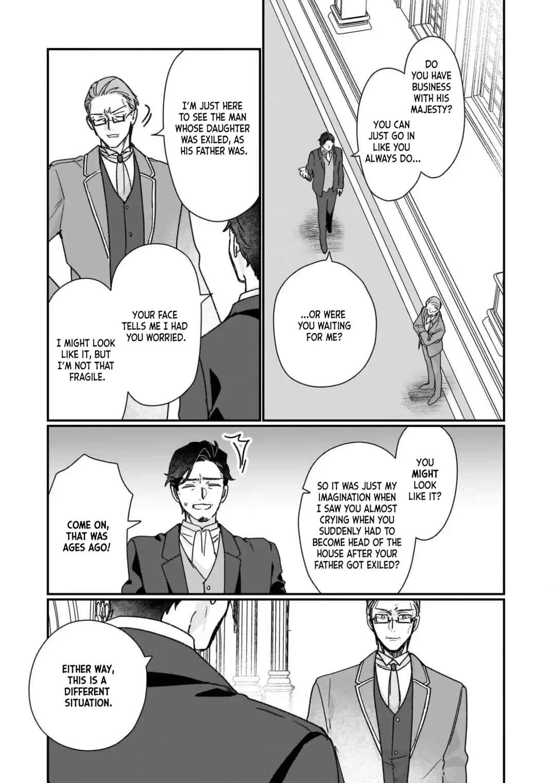 Rekishi ni Nokoru Akujo ni Naruzo - Akuyaku Reijou ni Naru hodo Ouji no Dekiai wa Kasoku Suru you desu! Chapter 34 - Page 22