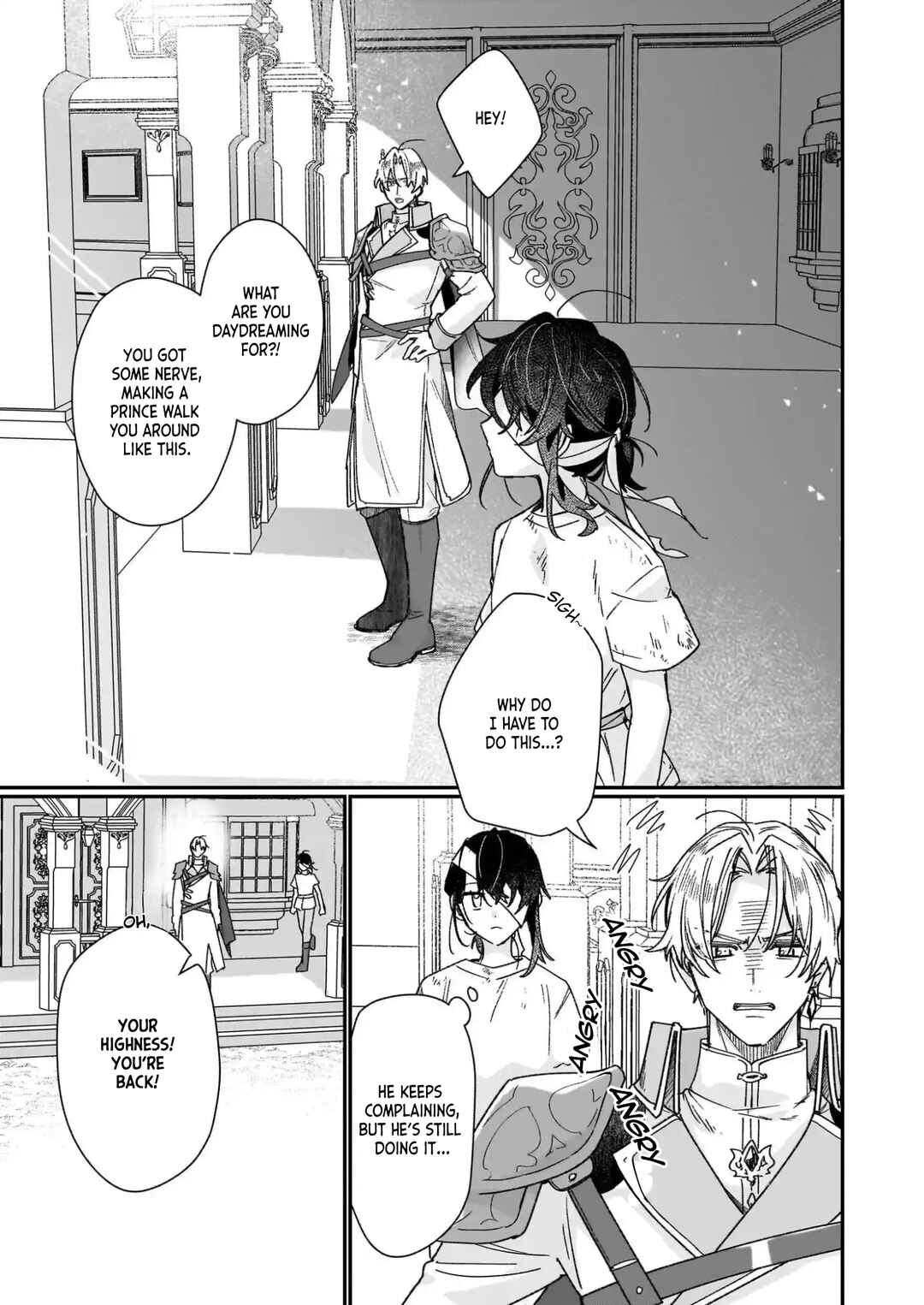 Rekishi ni Nokoru Akujo ni Naruzo - Akuyaku Reijou ni Naru hodo Ouji no Dekiai wa Kasoku Suru you desu! Chapter 34 - Page 26