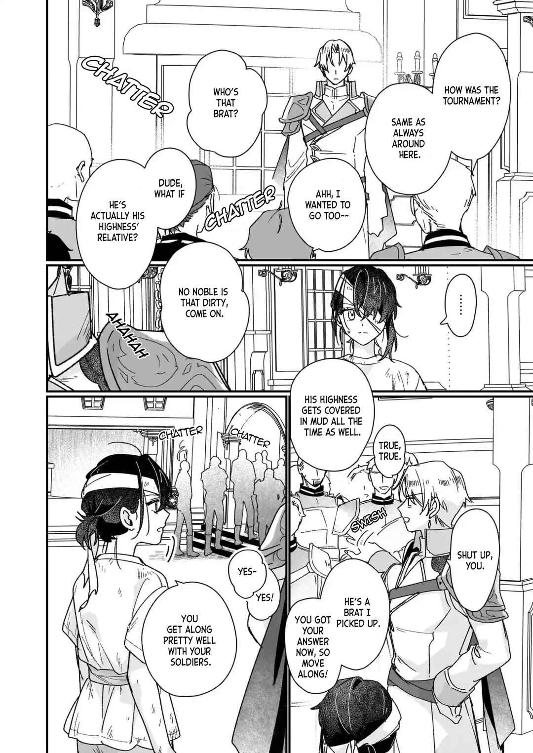 Rekishi ni Nokoru Akujo ni Naruzo - Akuyaku Reijou ni Naru hodo Ouji no Dekiai wa Kasoku Suru you desu! Chapter 34 - Page 27