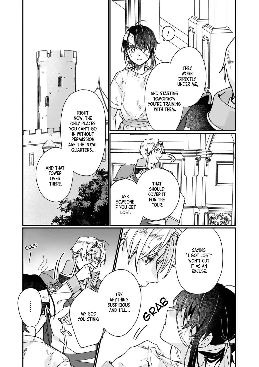 Rekishi ni Nokoru Akujo ni Naruzo - Akuyaku Reijou ni Naru hodo Ouji no Dekiai wa Kasoku Suru you desu! Chapter 34 - Page 28