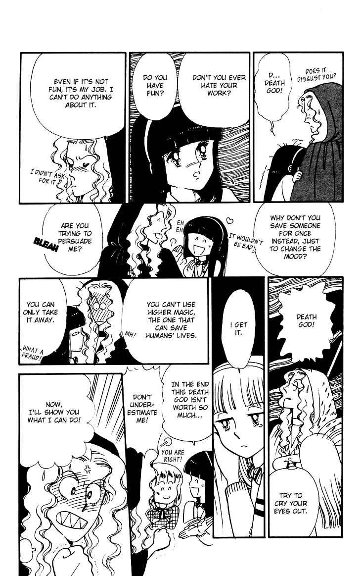 Tokimeki Tonight Chapter 24 - Page 8