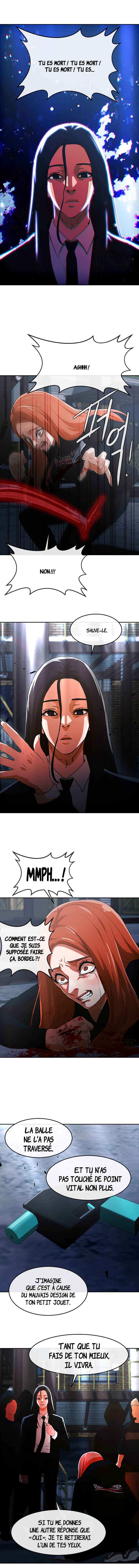 Random Chat Chapter 313 - Page 7