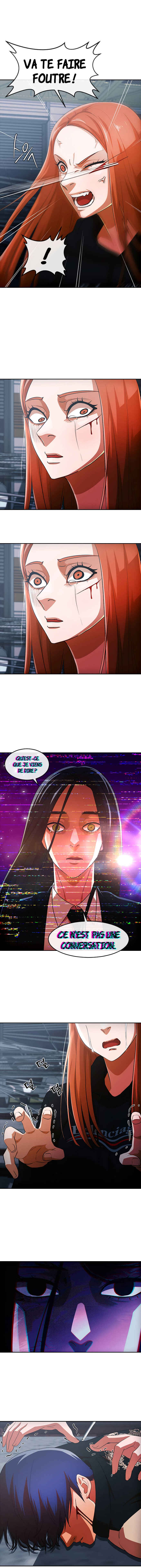 Random Chat Chapter 313 - Page 8
