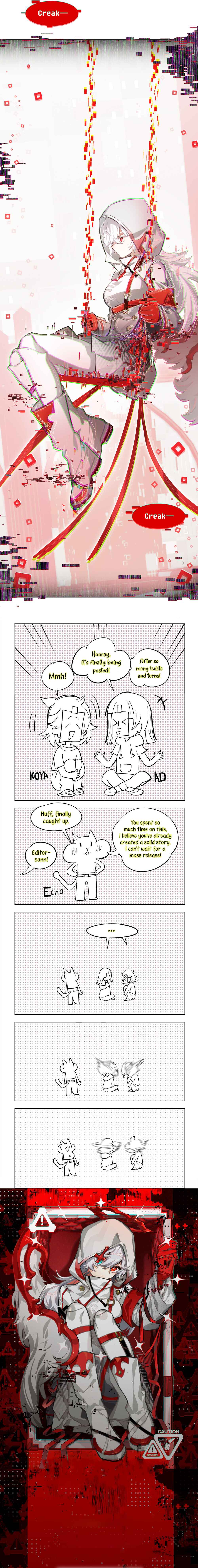 VR Liáotiānshì Wúfǎ Xiàxiàn Chapter 2 - Page 10