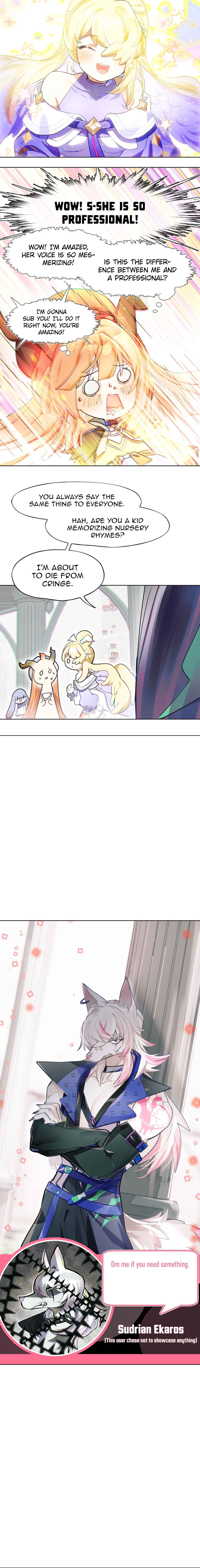 VR Liáotiānshì Wúfǎ Xiàxiàn Chapter 2 - Page 3