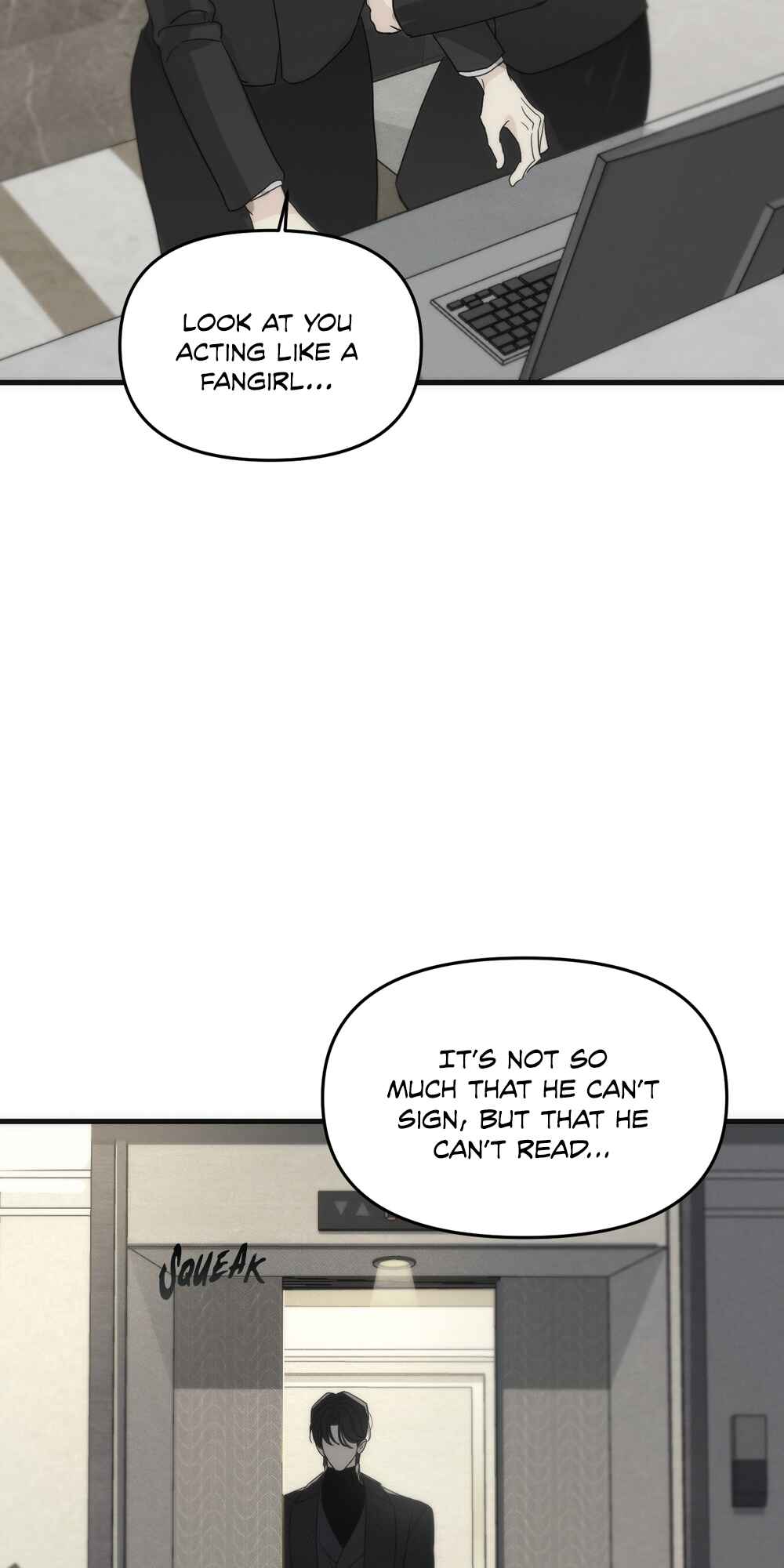 Catch Me if You Can Chapter 2 - Page 11