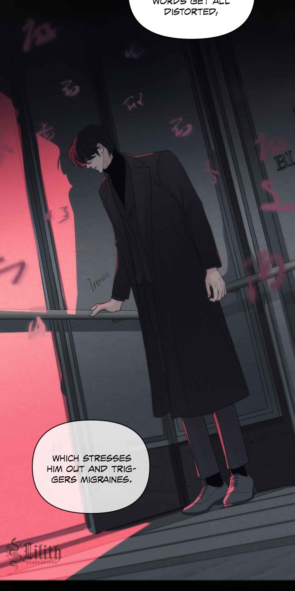 Catch Me if You Can Chapter 2 - Page 14