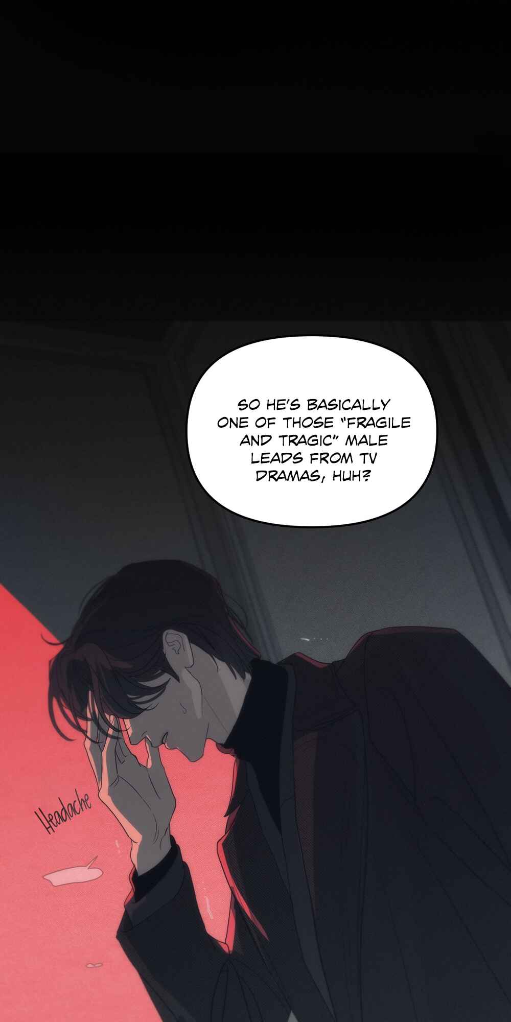 Catch Me if You Can Chapter 2 - Page 15
