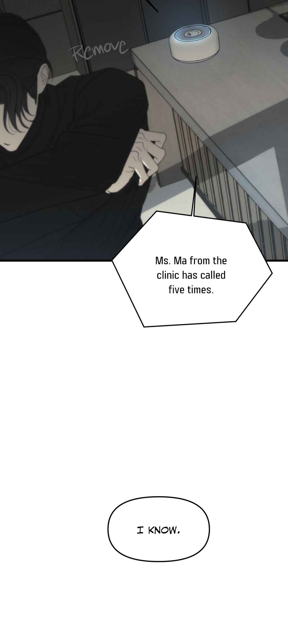 Catch Me if You Can Chapter 2 - Page 22
