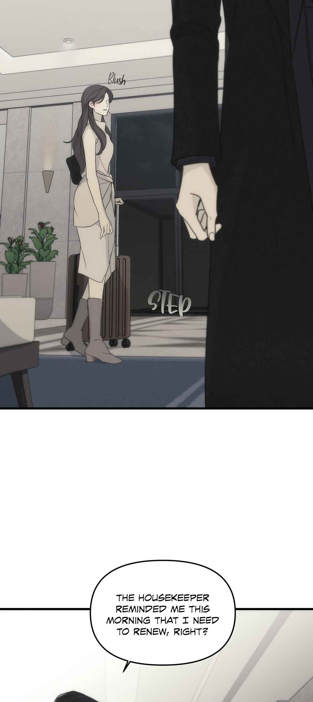 Catch Me if You Can Chapter 2 - Page 3