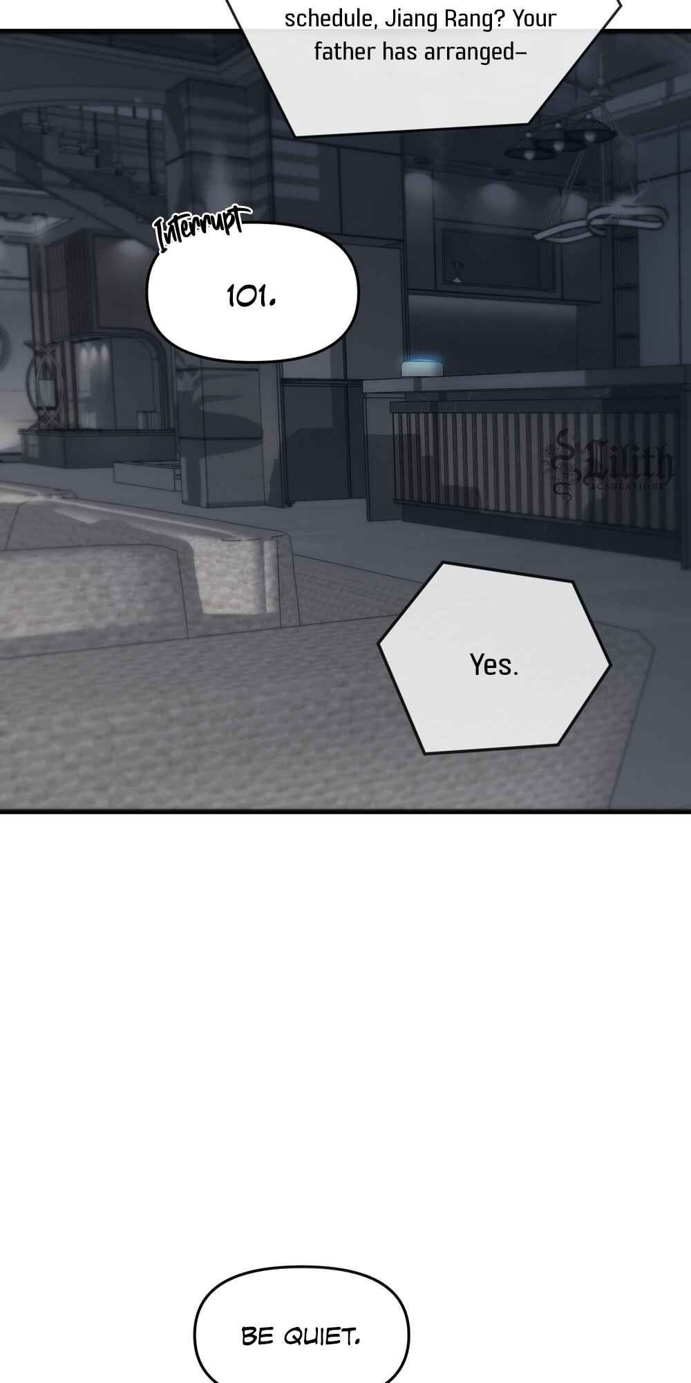 Catch Me if You Can Chapter 2 - Page 37