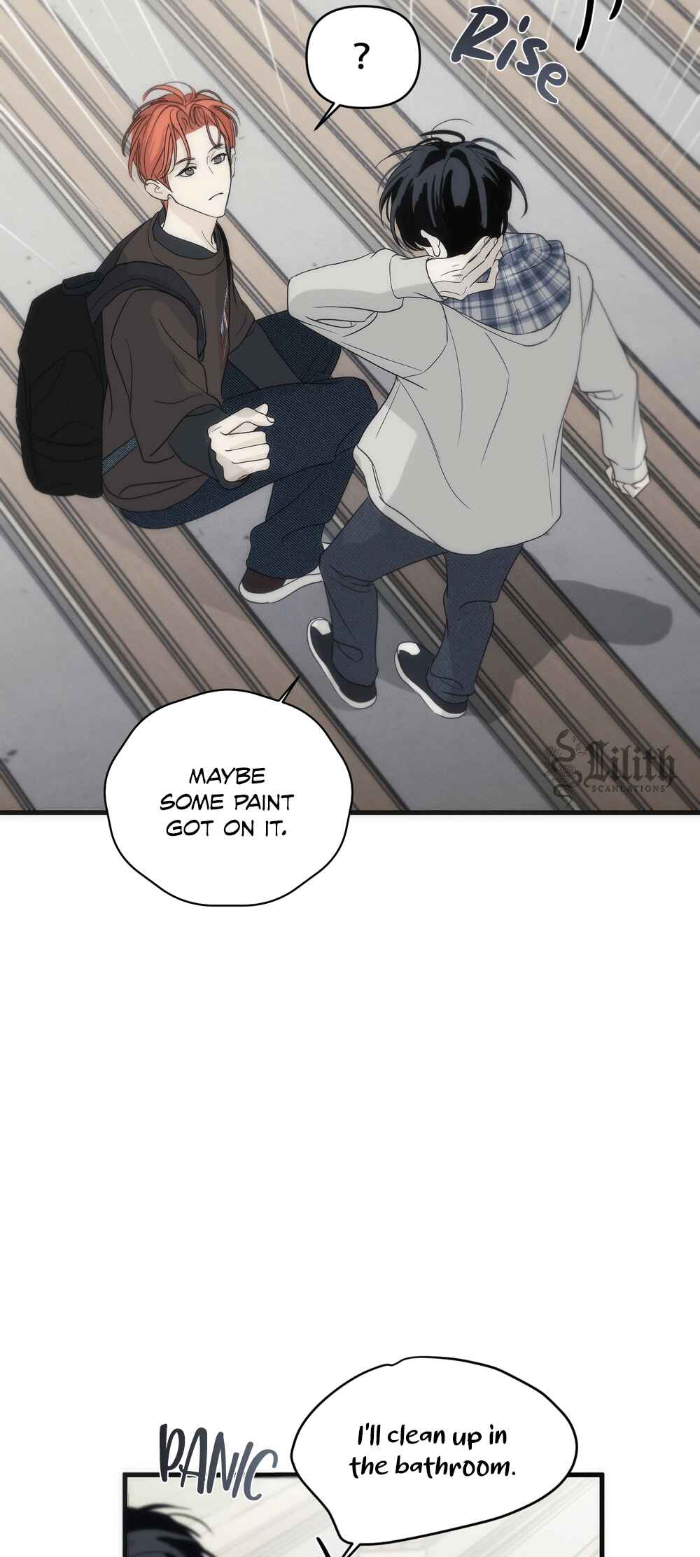 Catch Me if You Can Chapter 2 - Page 48