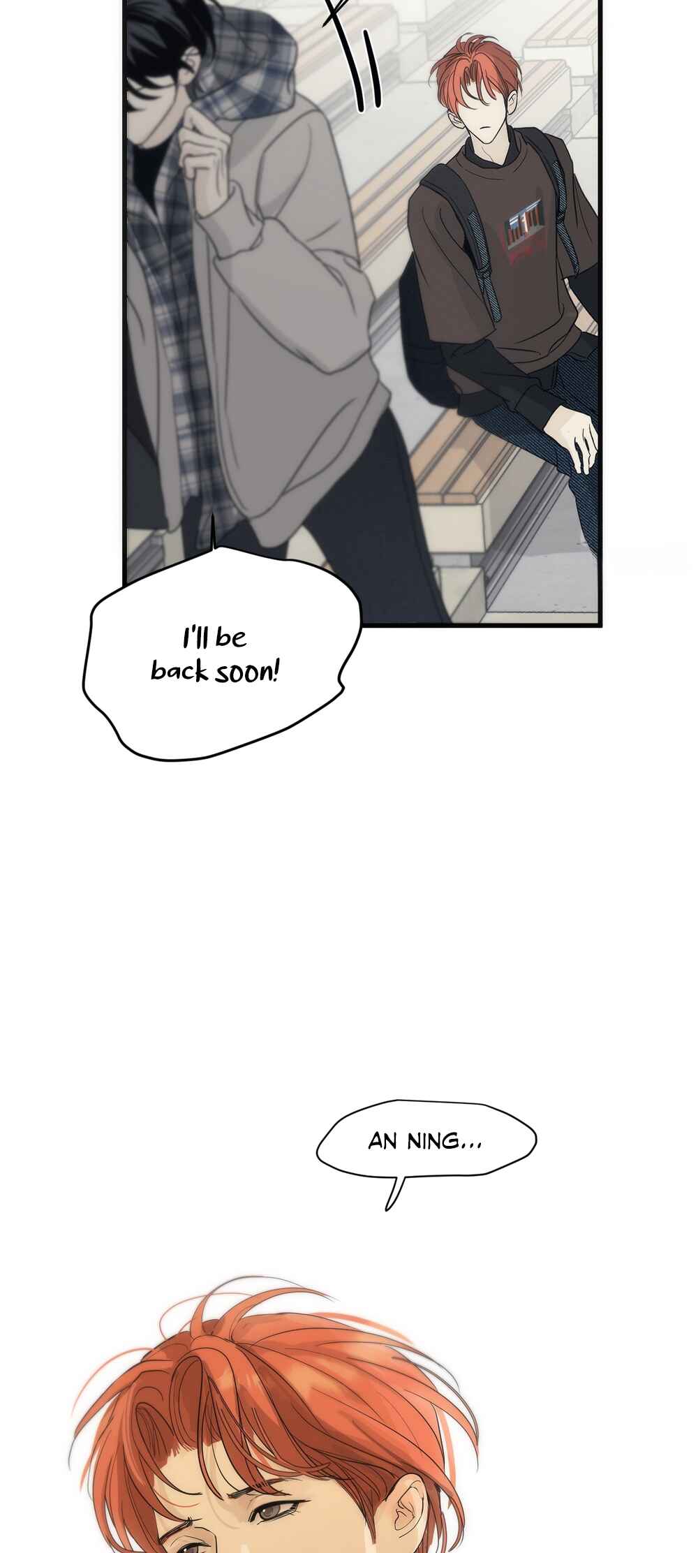 Catch Me if You Can Chapter 2 - Page 49