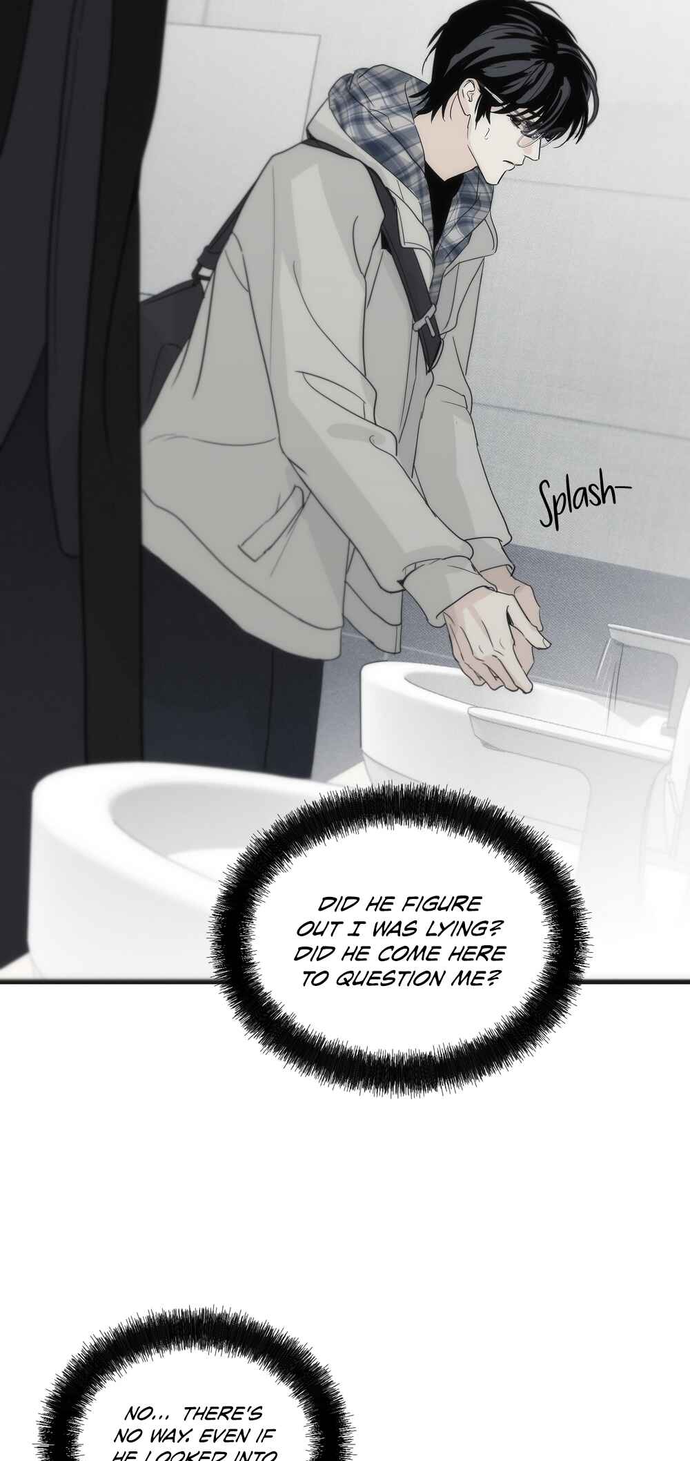 Catch Me if You Can Chapter 2 - Page 57