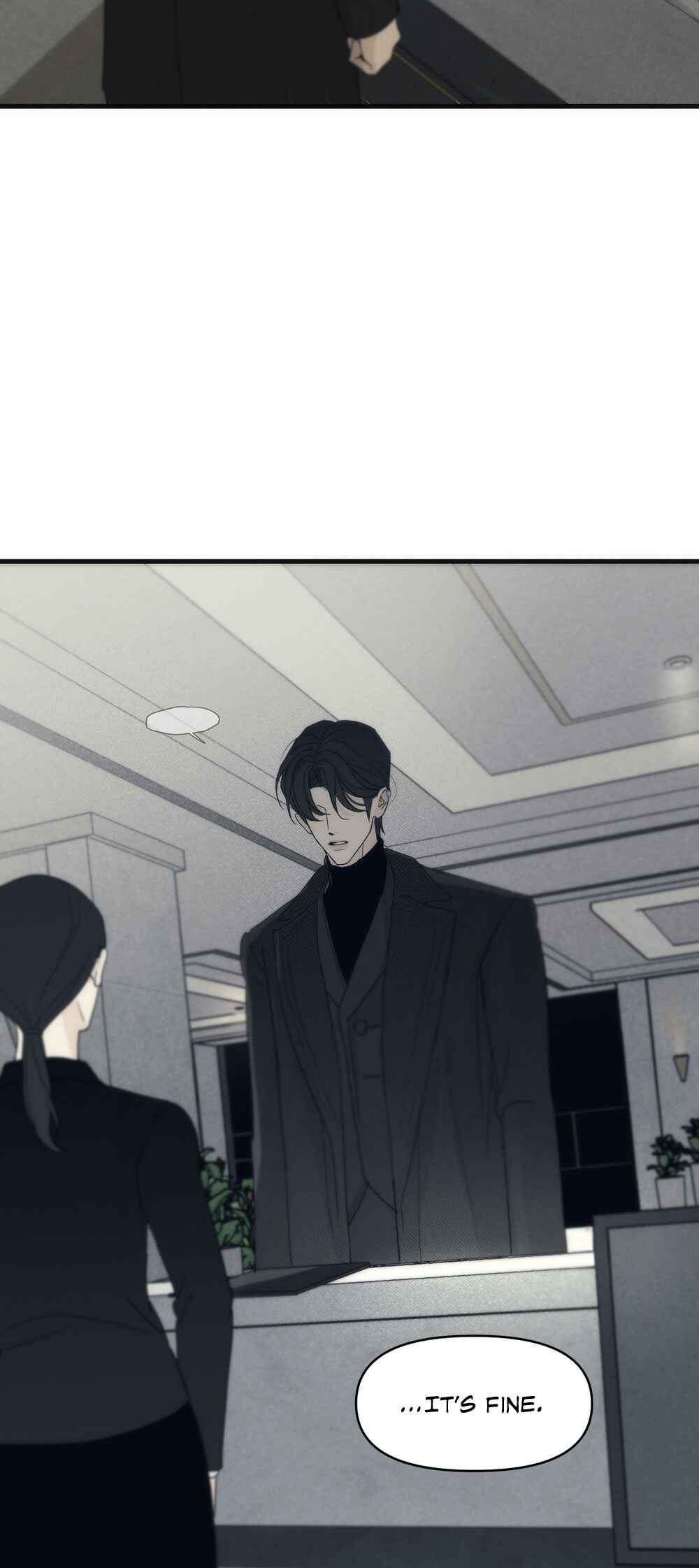Catch Me if You Can Chapter 2 - Page 8