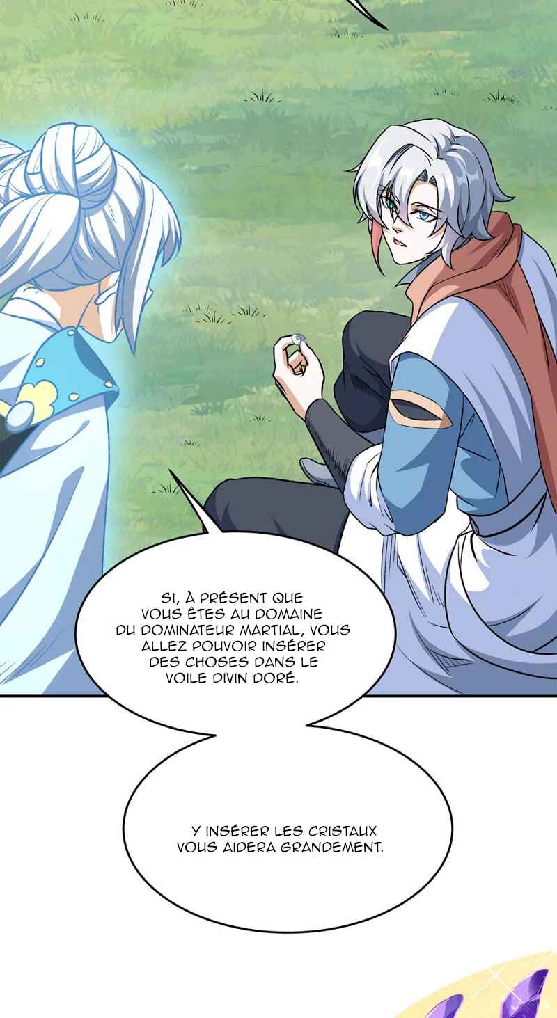 Martial Arts Reigns Chapter 601 - Page 21