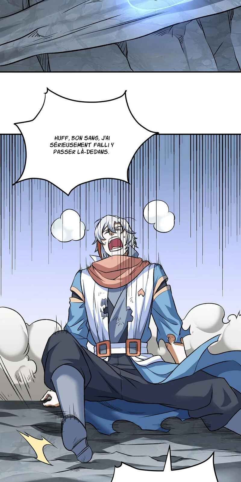Martial Arts Reigns Chapter 601 - Page 3