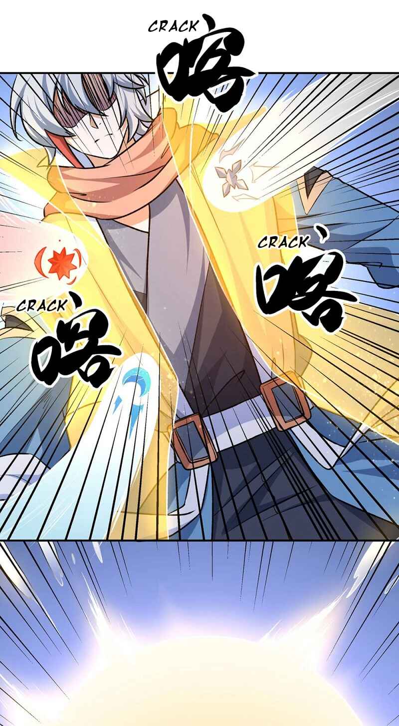 Martial Arts Reigns Chapter 601 - Page 30