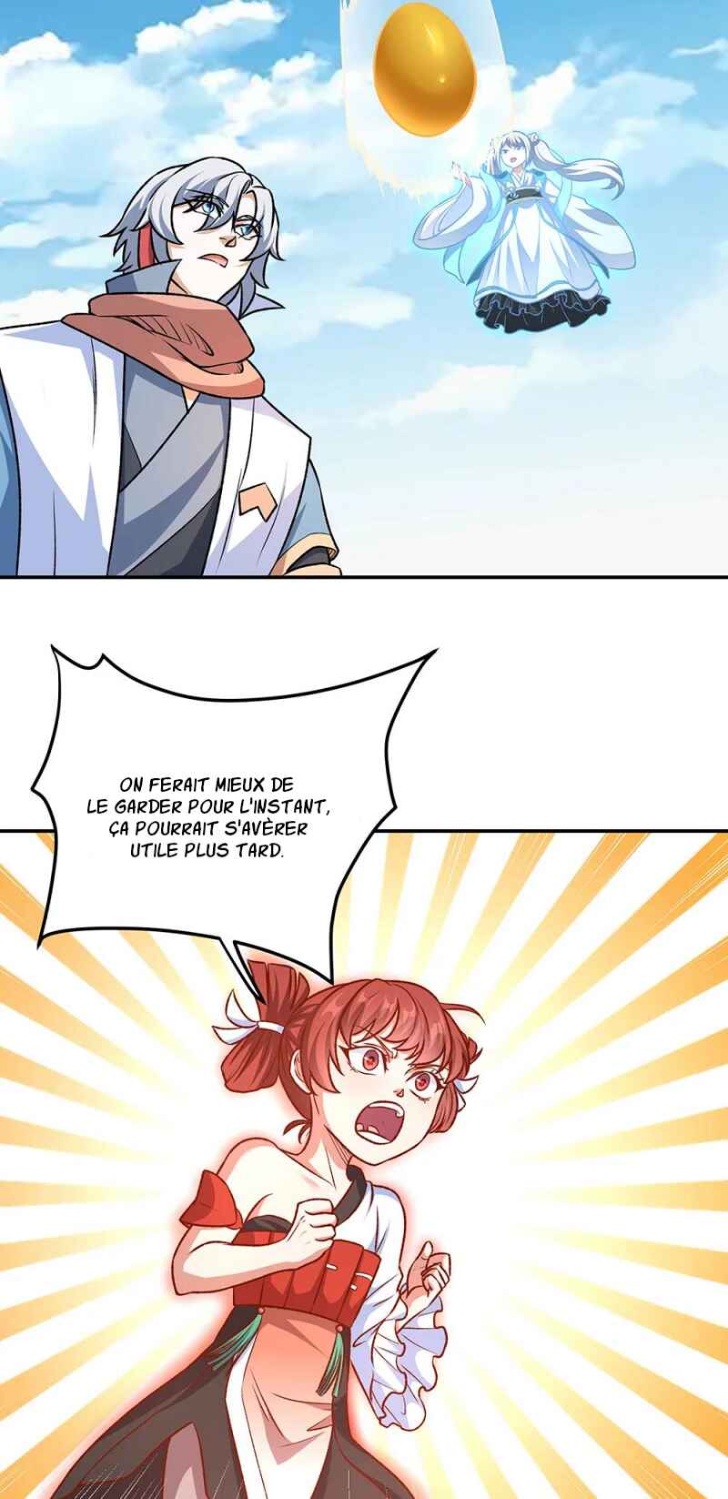 Martial Arts Reigns Chapter 601 - Page 36