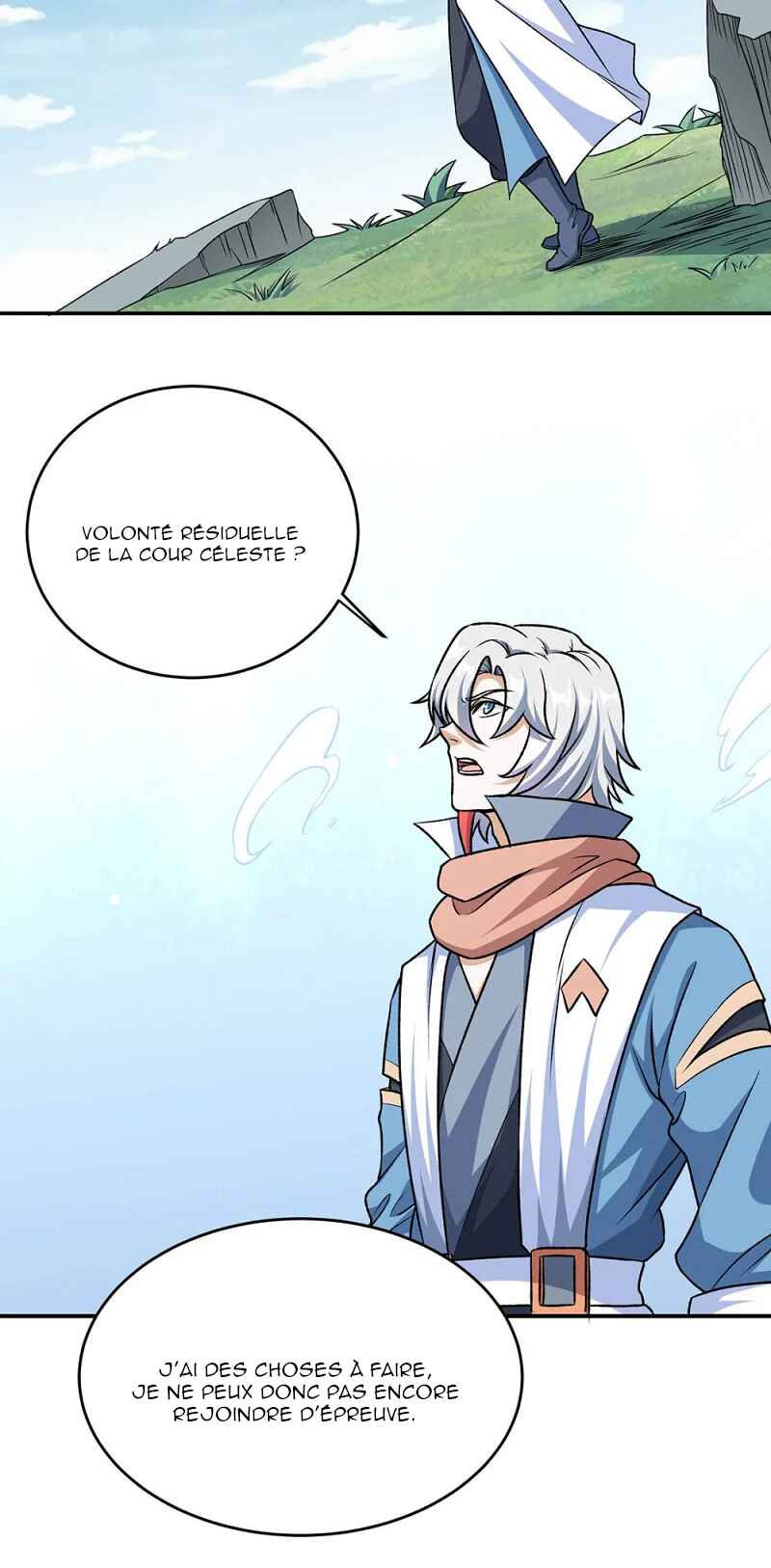 Martial Arts Reigns Chapter 601 - Page 39