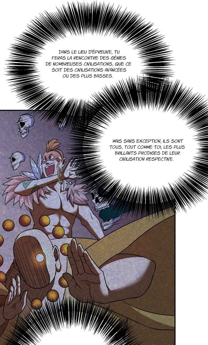 Martial Arts Reigns Chapter 601 - Page 43