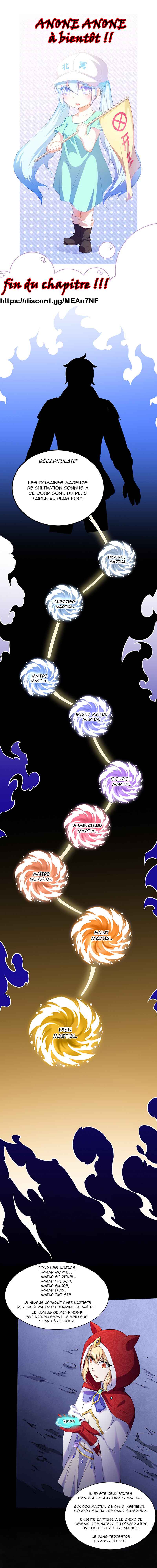 Martial Arts Reigns Chapter 601 - Page 48