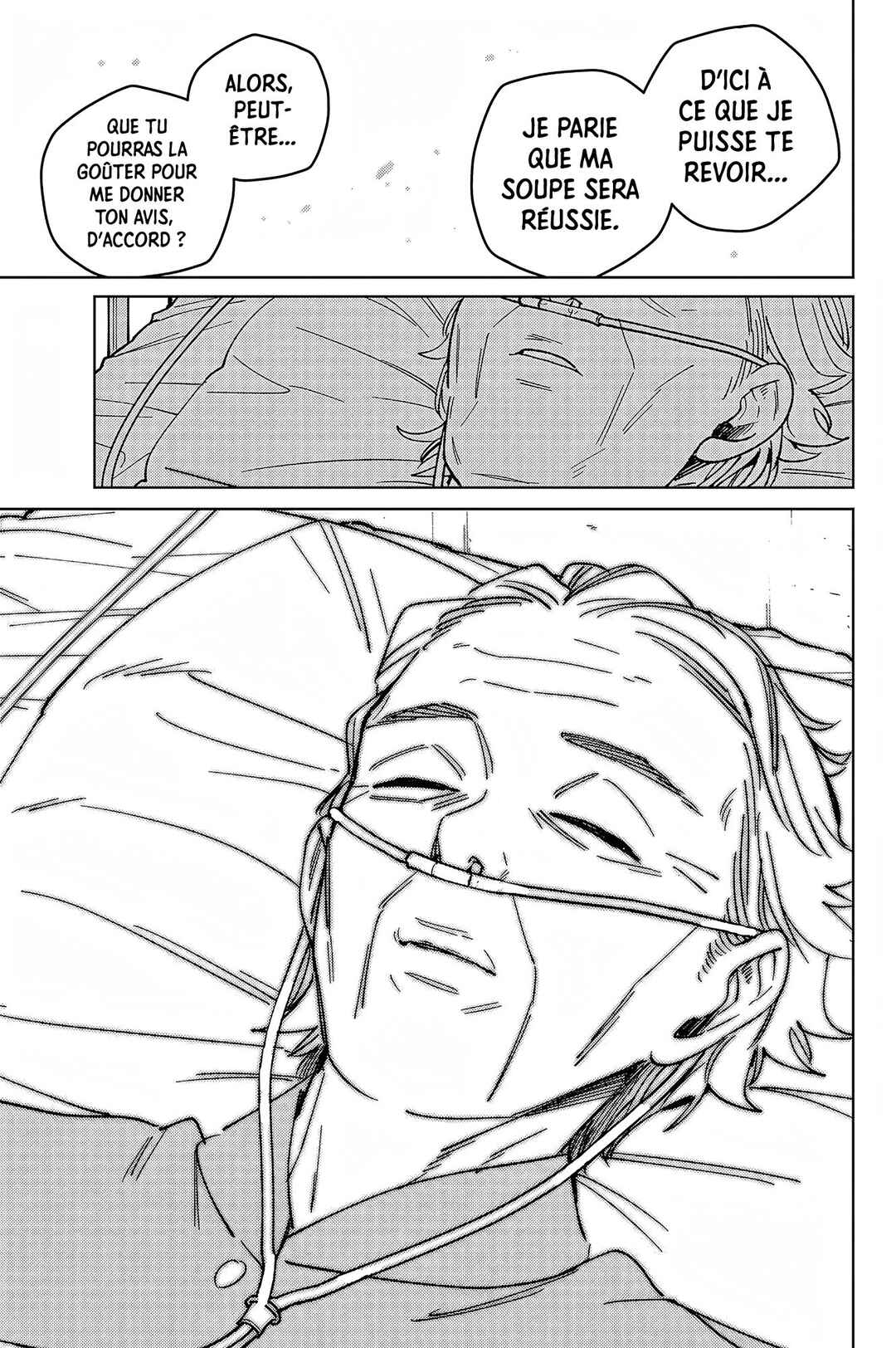 Wind Breaker Chapter 200 - Page 15